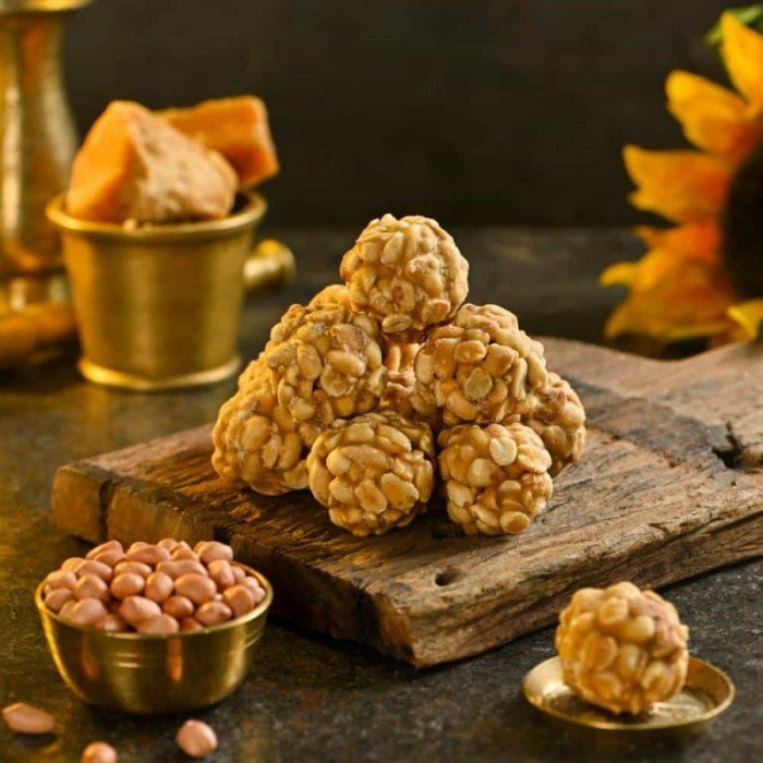 PALLI LADDU